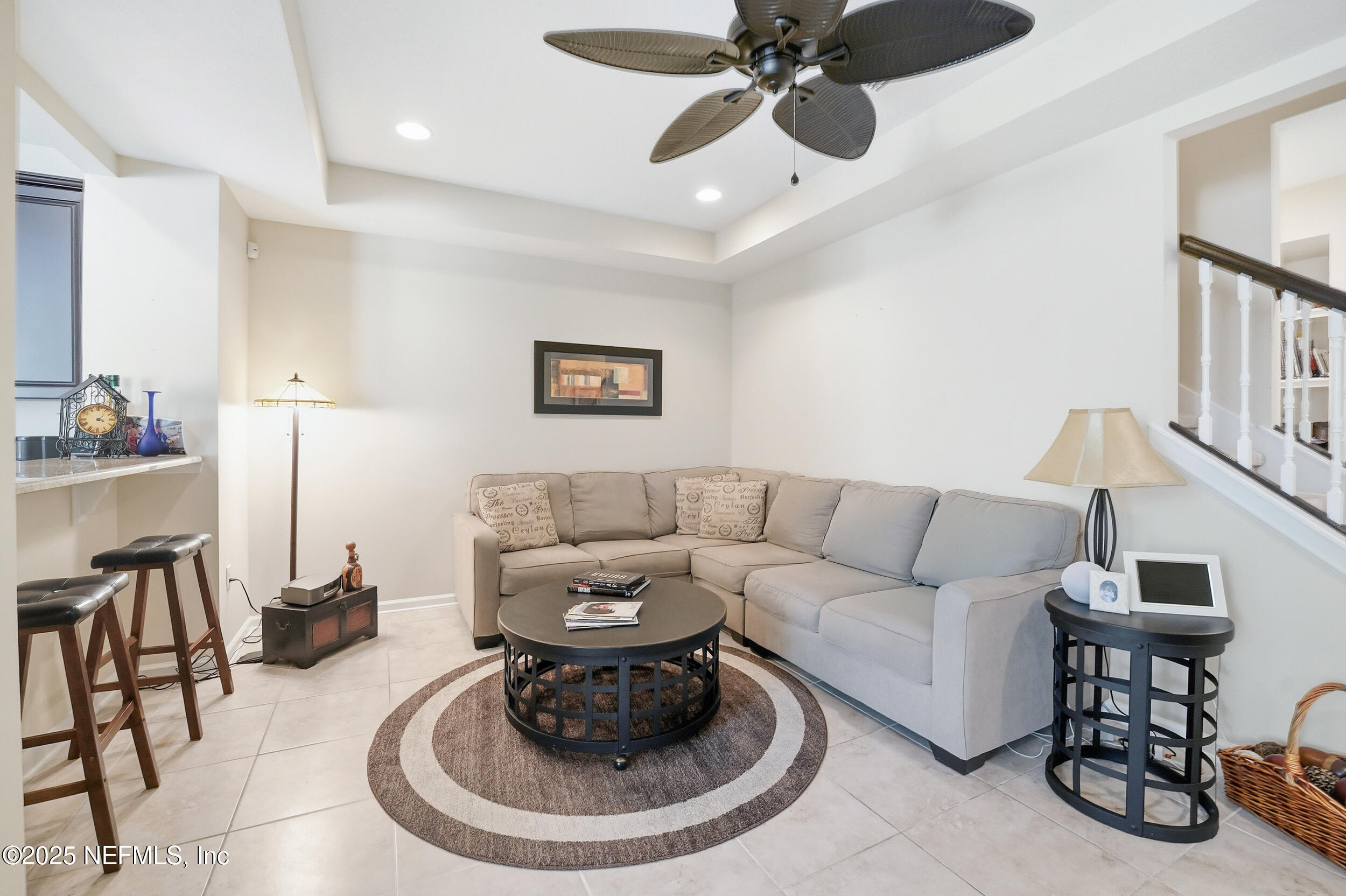 362 Paradas Place St. Augustine, FL 32092 - Photo 4 of 27 a living room with furniture and a wooden floor