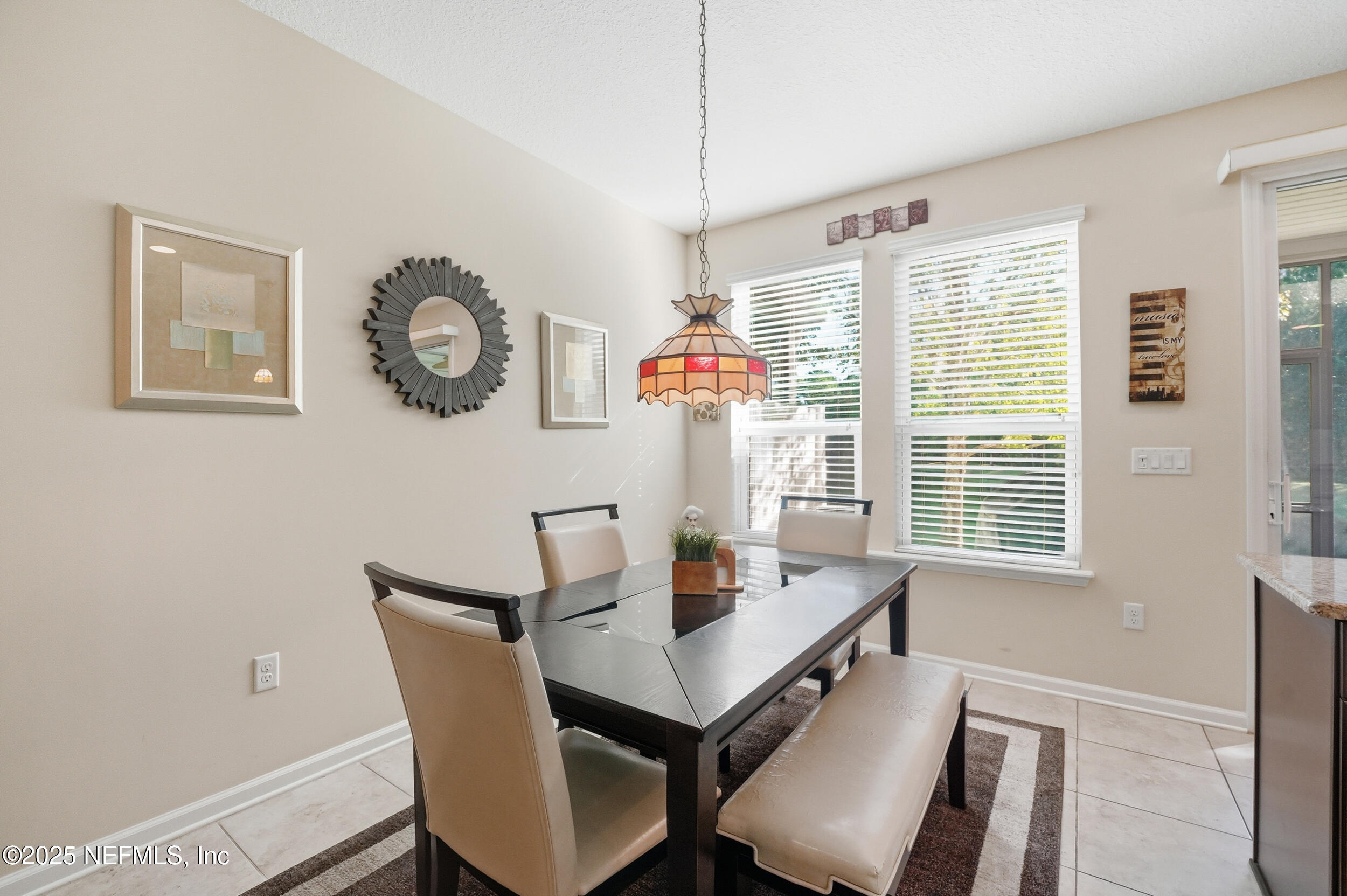 362 Paradas Place St. Augustine, FL 32092 - Photo 6 of 27 a view of a room with furniture and a large window