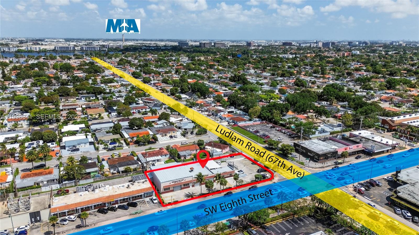 6701 Southwest 8th Street Miami, FL 33144 - Photo 1 of 51 Photo 1