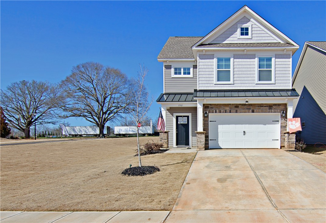 152 Adger Road Pendleton, SC 29670 - Photo 1 of 41 Front