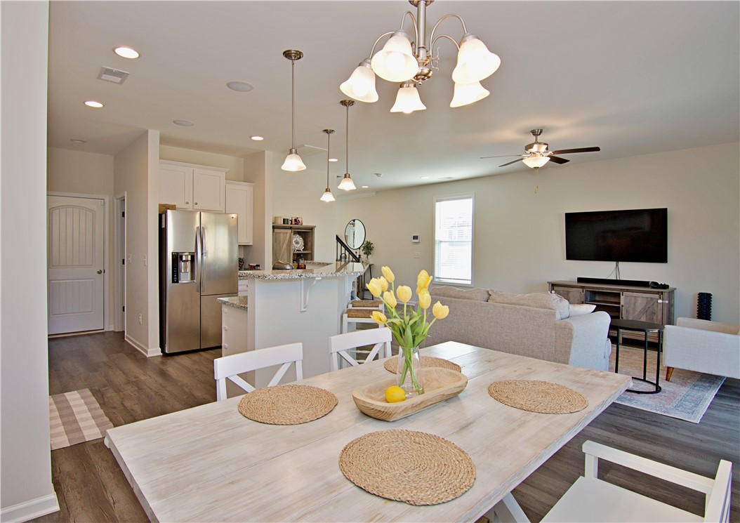 152 Adger Road Pendleton, SC 29670 - Photo 12 of 41 Dining Room