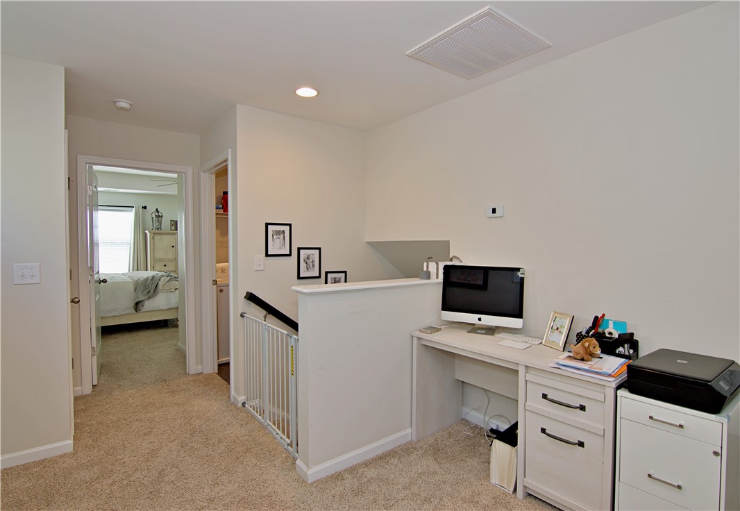 152 Adger Road Pendleton, SC 29670 - Photo 17 of 41 Loft Area Upstairs