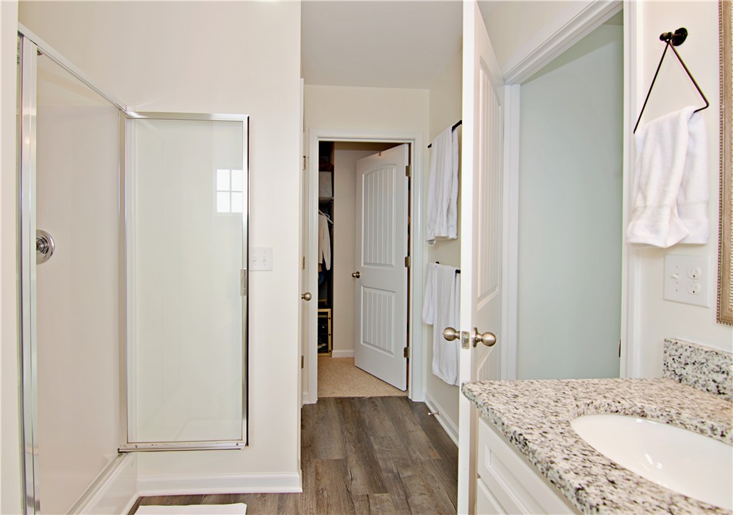 152 Adger Road Pendleton, SC 29670 - Photo 22 of 41 Master Bath Closet