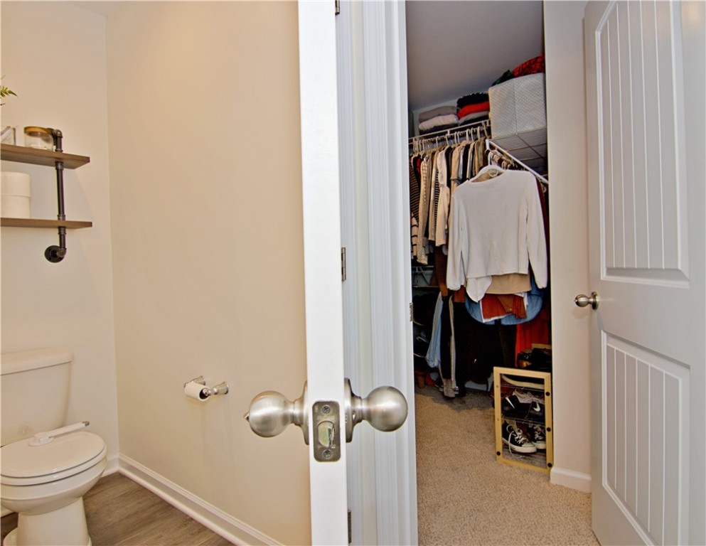 152 Adger Road Pendleton, SC 29670 - Photo 23 of 41 Master Closet