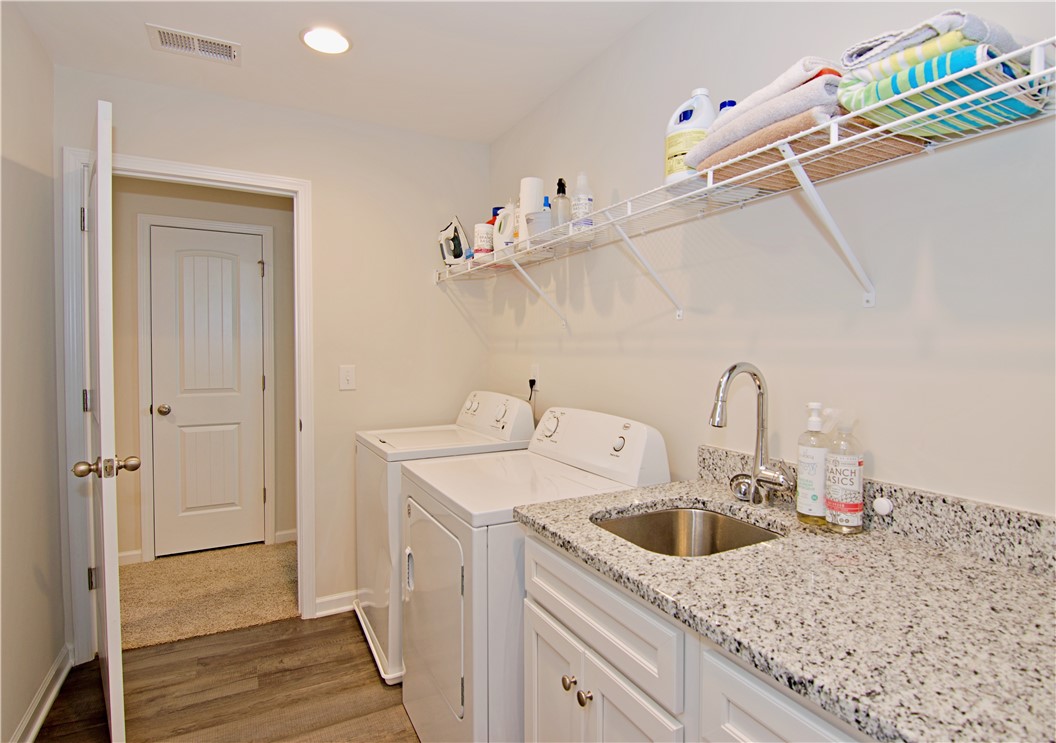 152 Adger Road Pendleton, SC 29670 - Photo 24 of 41 Laundry
