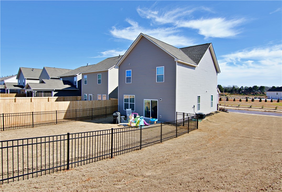 152 Adger Road Pendleton, SC 29670 - Photo 28 of 41 Back of Home