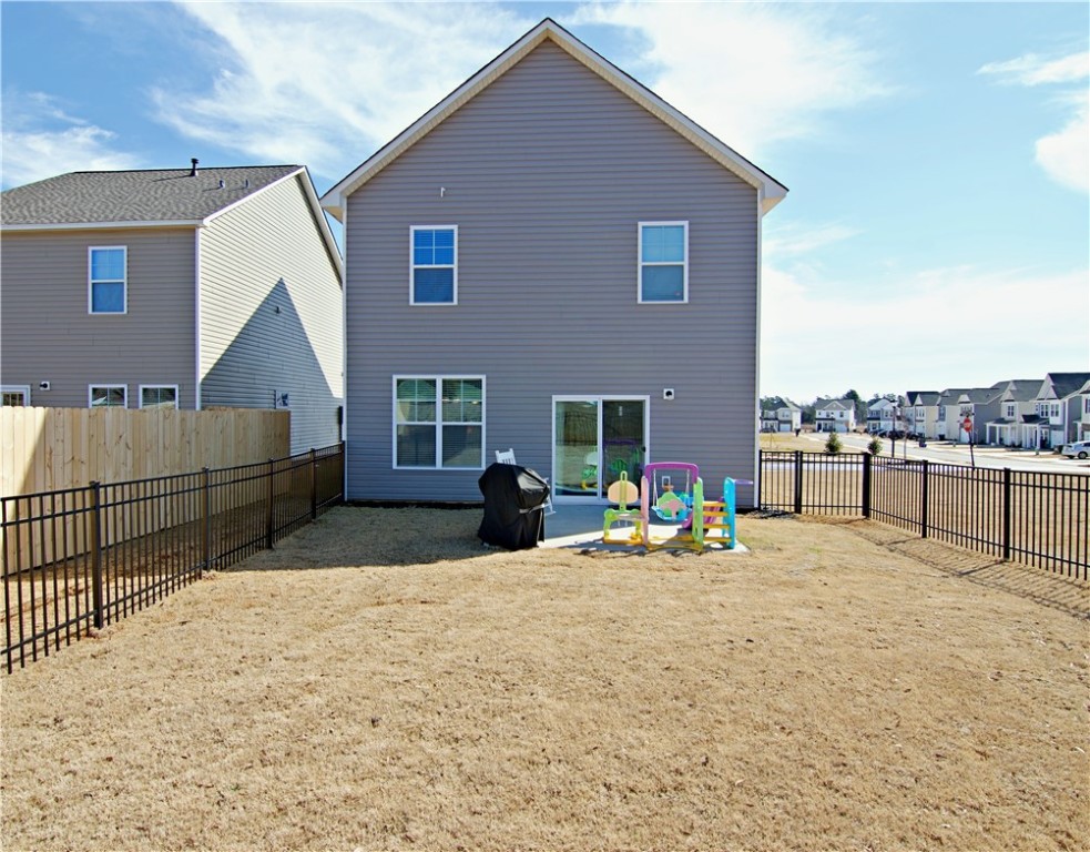 152 Adger Road Pendleton, SC 29670 - Photo 29 of 41 Backyard