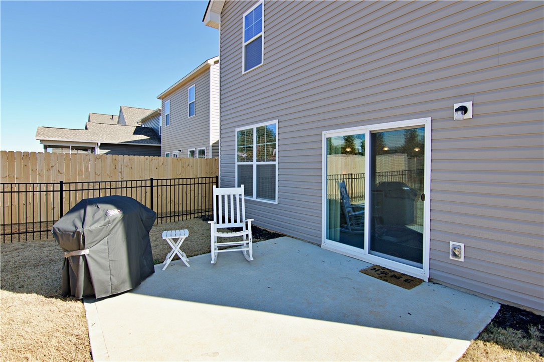 152 Adger Road Pendleton, SC 29670 - Photo 30 of 41 Patio