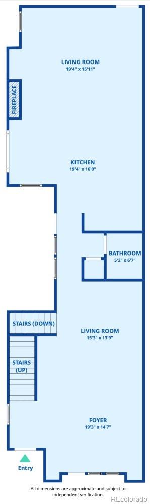 436 Jackson Street Denver, CO 80206 - Photo 40 of 40