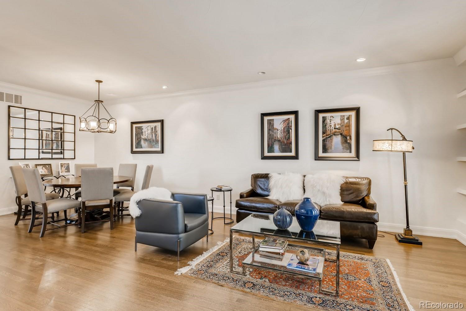 436 Jackson Street Denver, CO 80206 - Photo 6 of 40 a living room with furniture