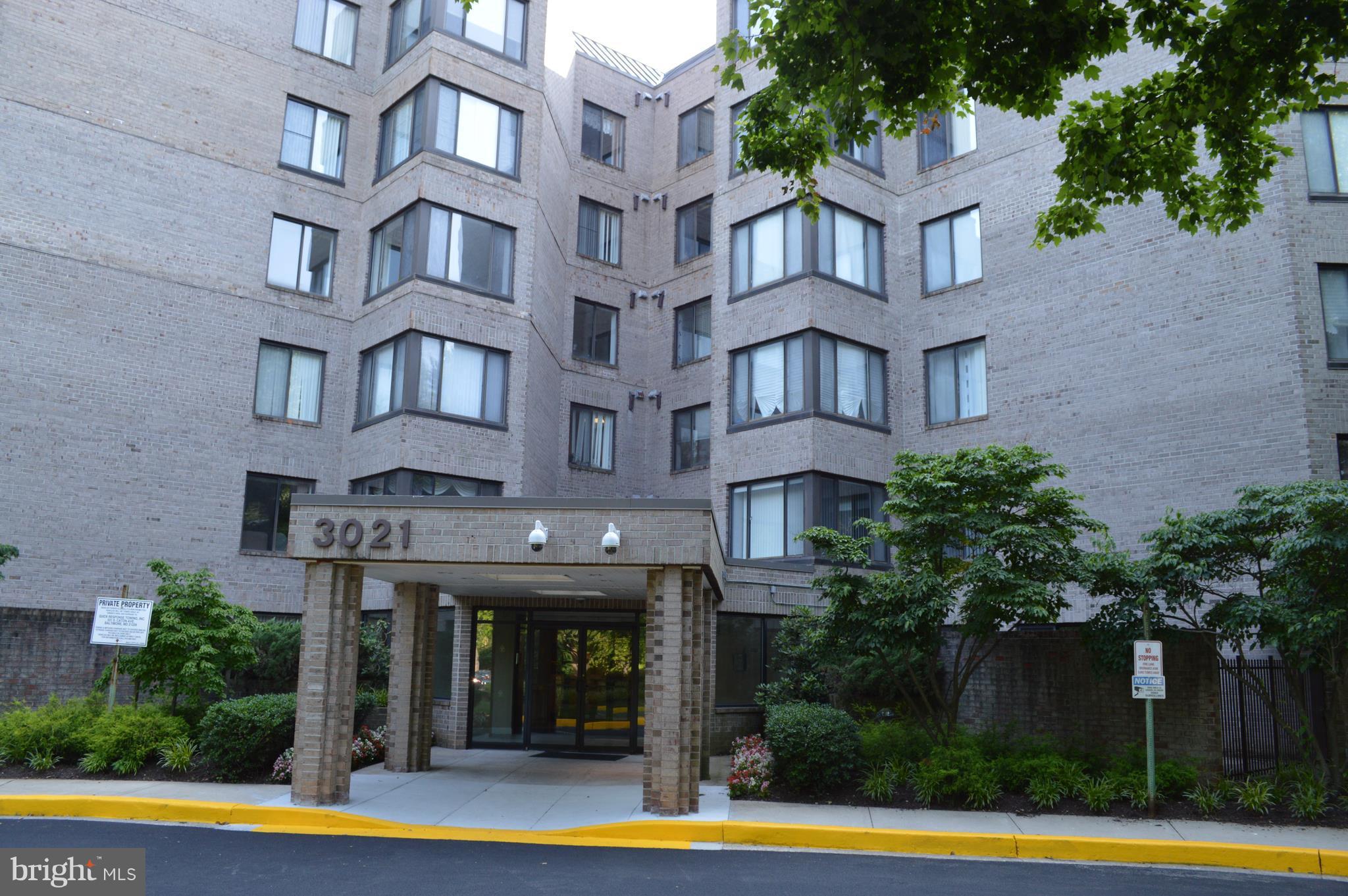 3021 Fallstaff Road, Unit 601B Baltimore, MD 21209 - Photo 1 of 18 Exterior (Front)