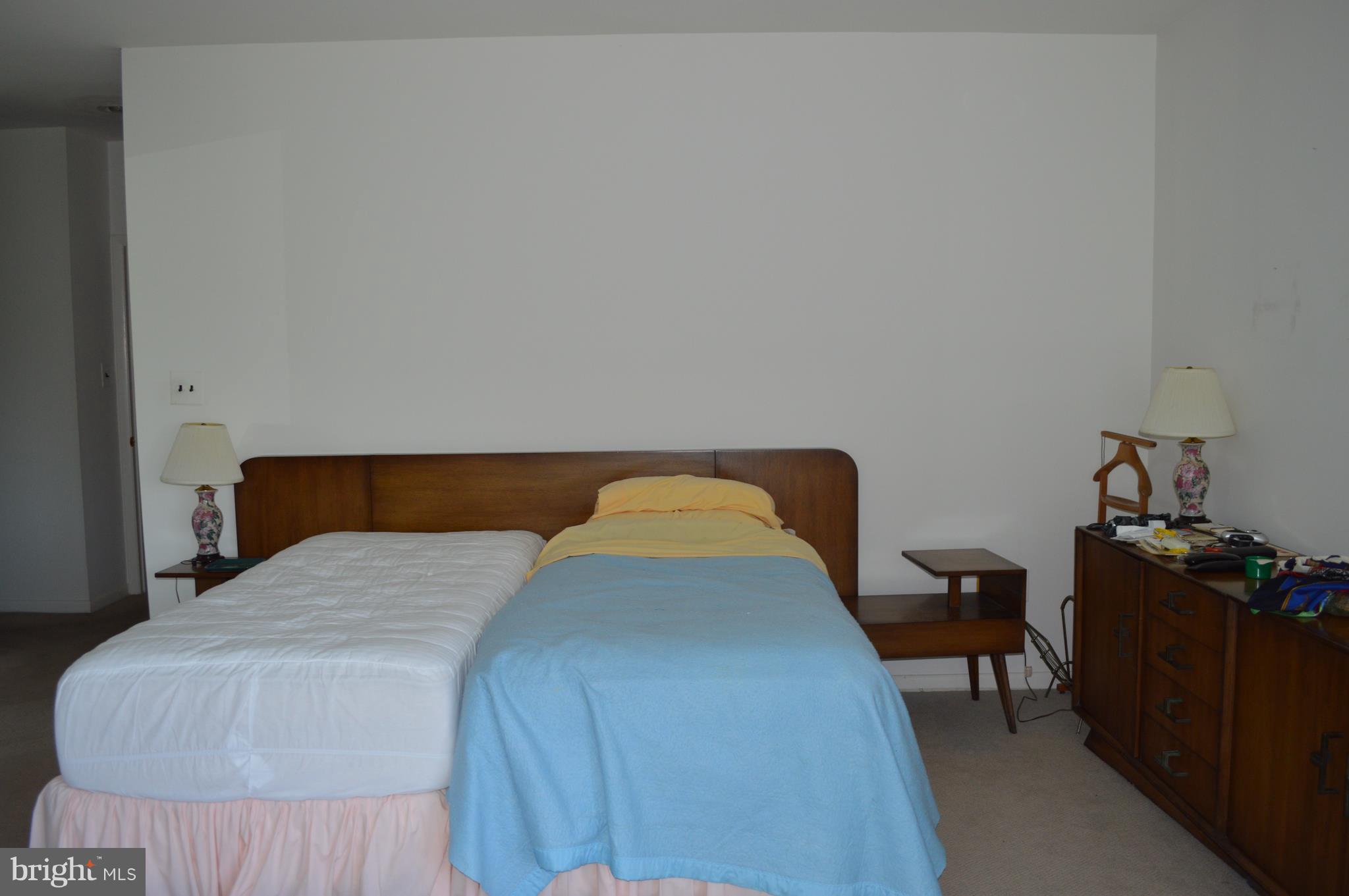 3021 Fallstaff Road, Unit 601B Baltimore, MD 21209 - Photo 15 of 18 Bedroom (Master)