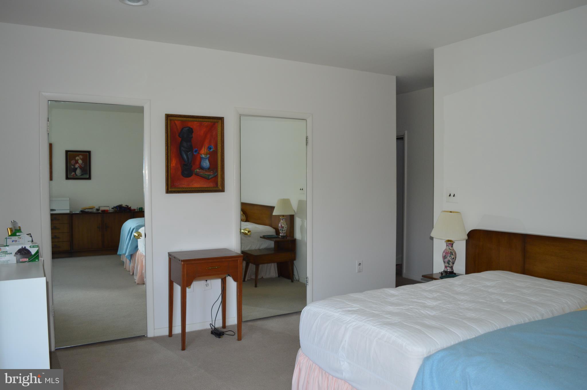 3021 Fallstaff Road, Unit 601B Baltimore, MD 21209 - Photo 16 of 18 Bedroom (Master)