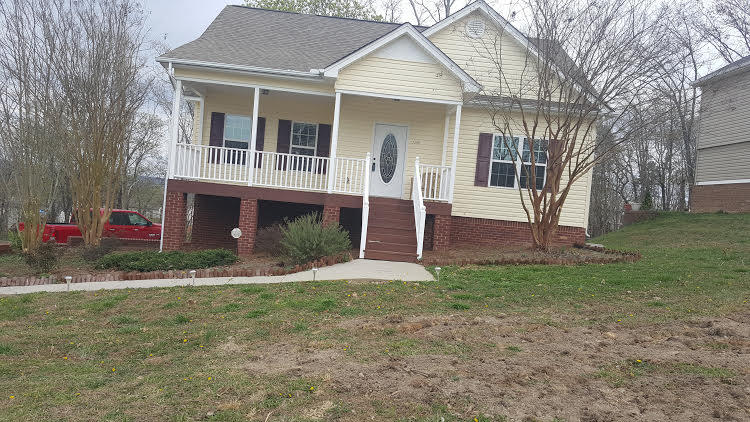 7390 British Road Ooltewah, TN 37363 - Photo 2 of 27 front