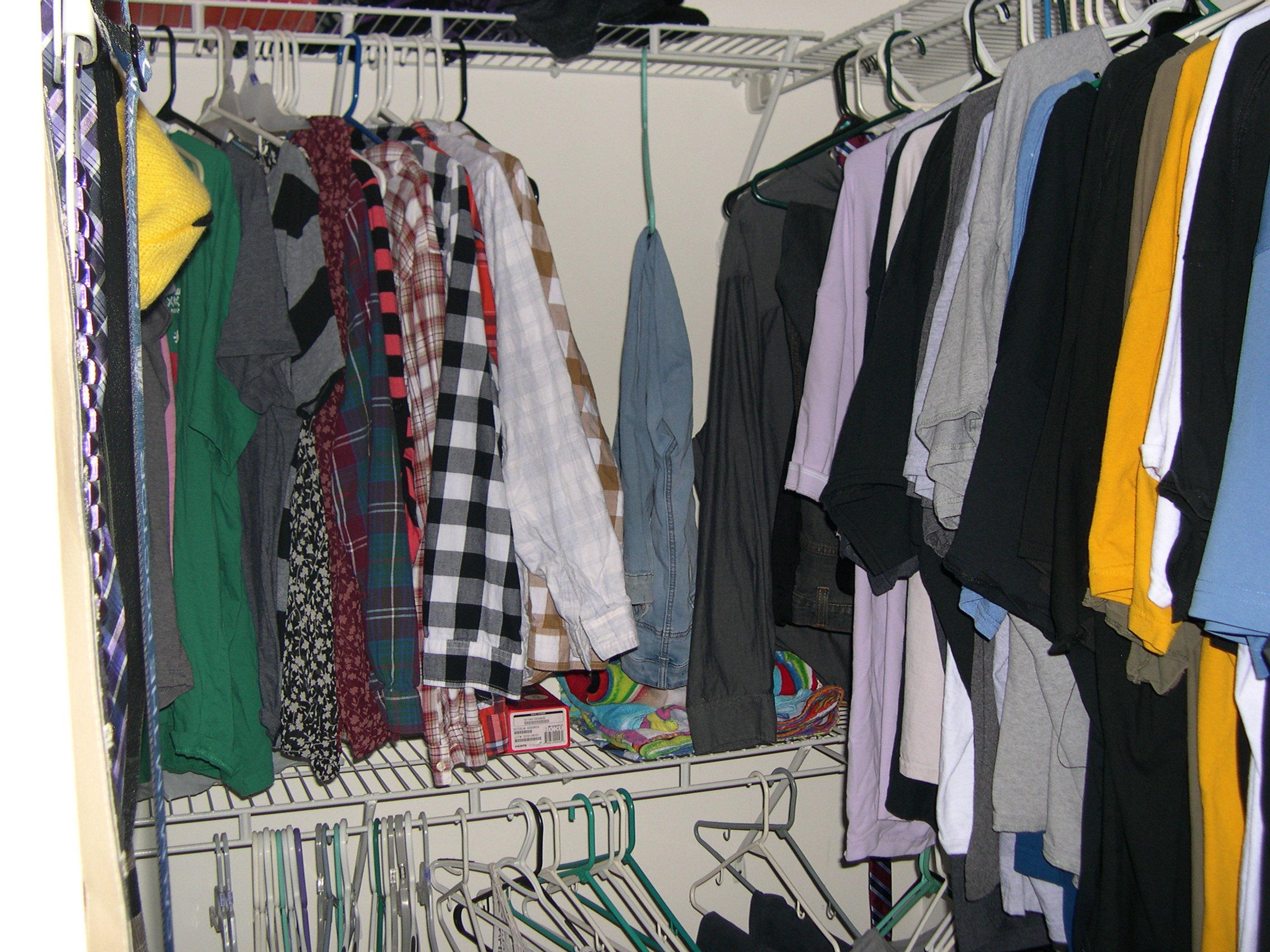 7390 British Road Ooltewah, TN 37363 - Photo 17 of 27 master closet