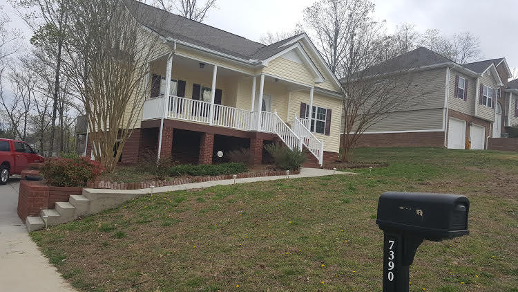 7390 British Road Ooltewah, TN 37363 - Photo 3 of 27 front2