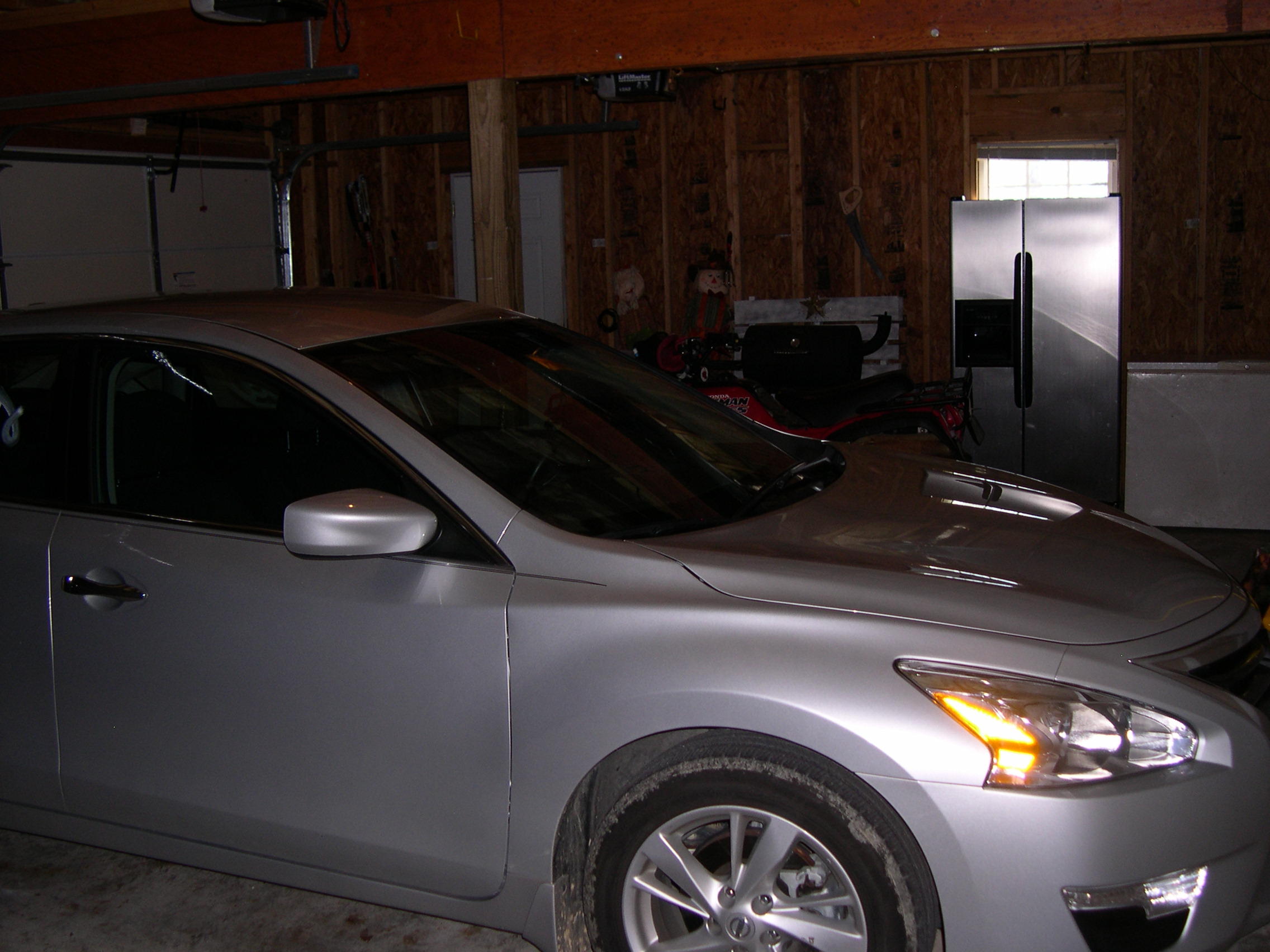 7390 British Road Ooltewah, TN 37363 - Photo 25 of 27 garage