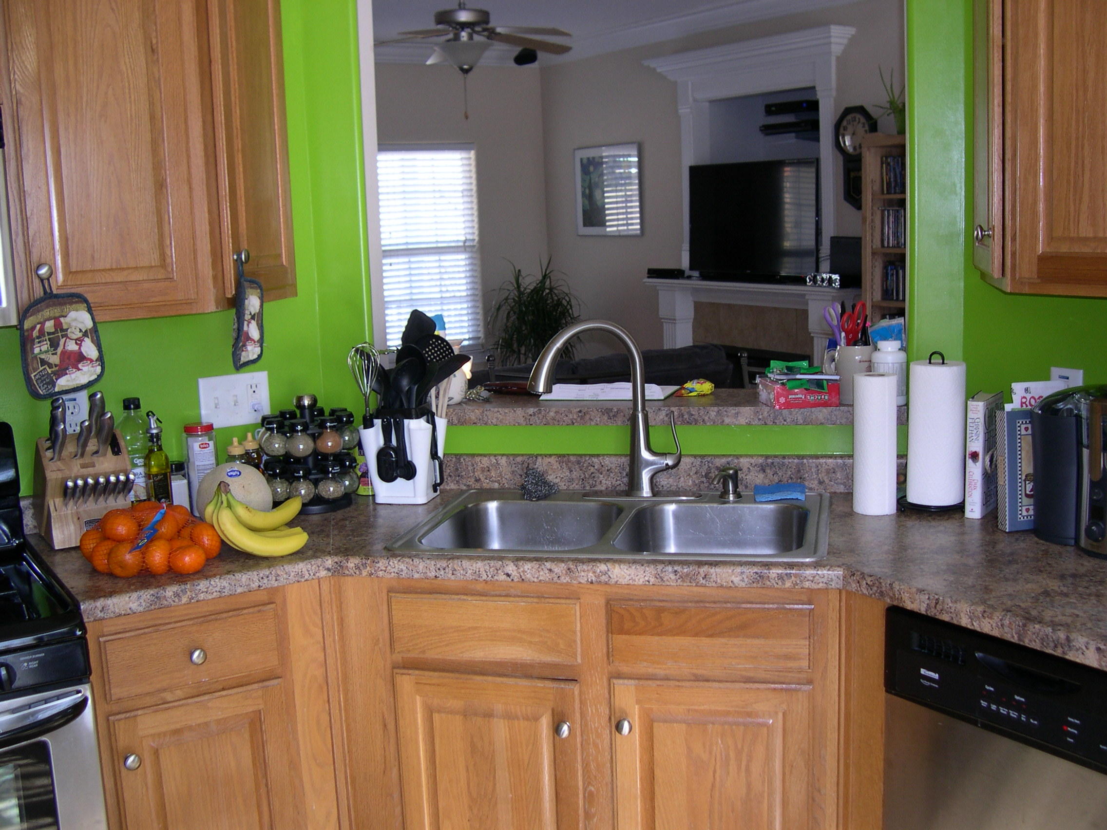 7390 British Road Ooltewah, TN 37363 - Photo 10 of 27 kitchen 1