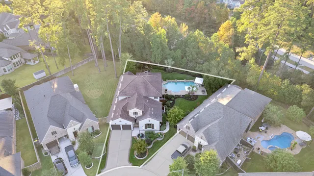 $740,000 | 104 Dawning Rays Court, Conroe, TX 77304