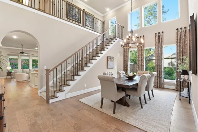 $740,000 | 104 Dawning Rays Court, Conroe, TX 77304