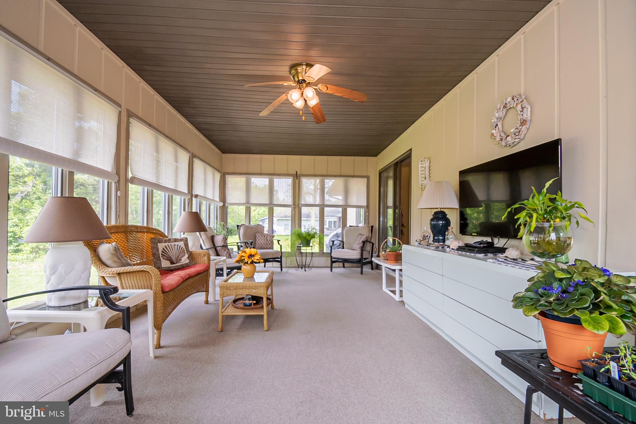 519 Harbor Road Ocean View, DE 19970 - Photo 47 of 47 Sunroom