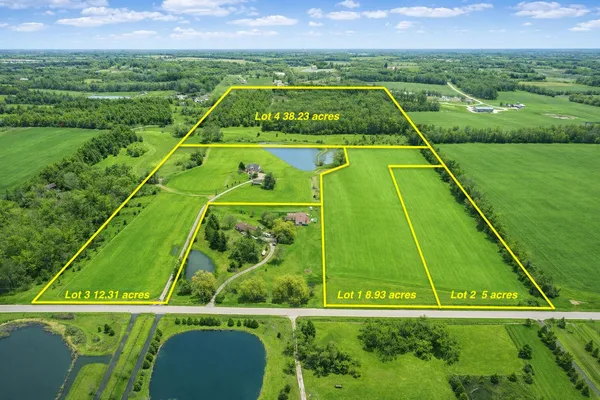$1,850,000 | 4374 108th Street, Raymond, WI 53126