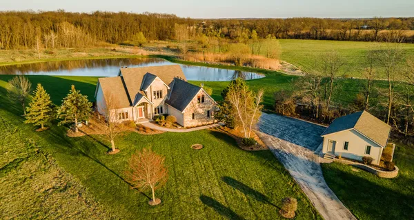 $1,850,000 | 4374 108th Street, Raymond, WI 53126