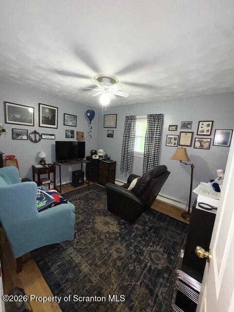 106 Noble Road Clarks Summit, PA 18411 - Photo 24 of 75 Bedroom 2