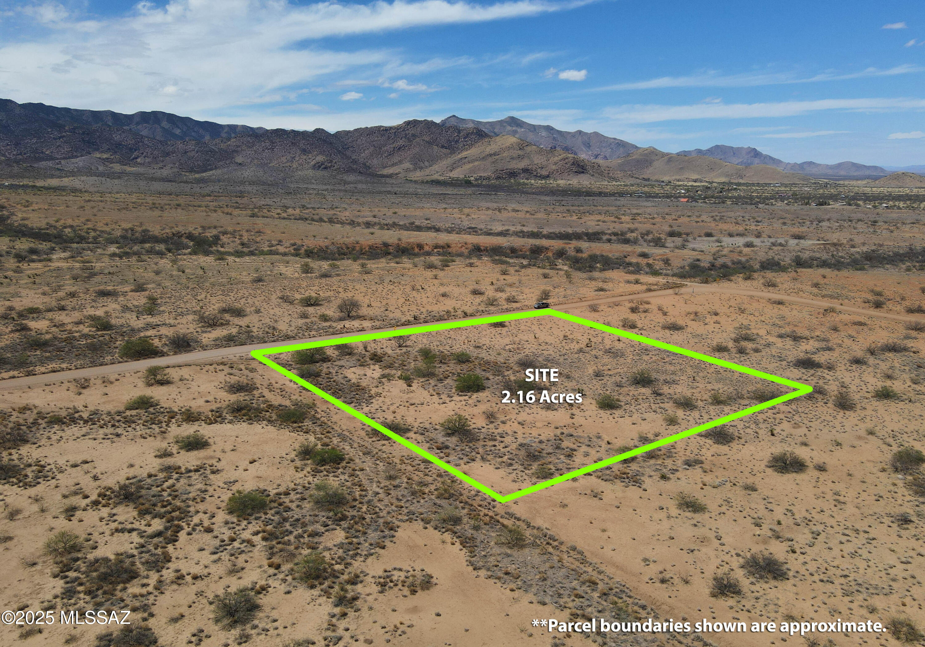 2.16-acres South Middlemarch Road, Unit 8 & 9 Pearce, AZ 85625 - Photo 3 of 14