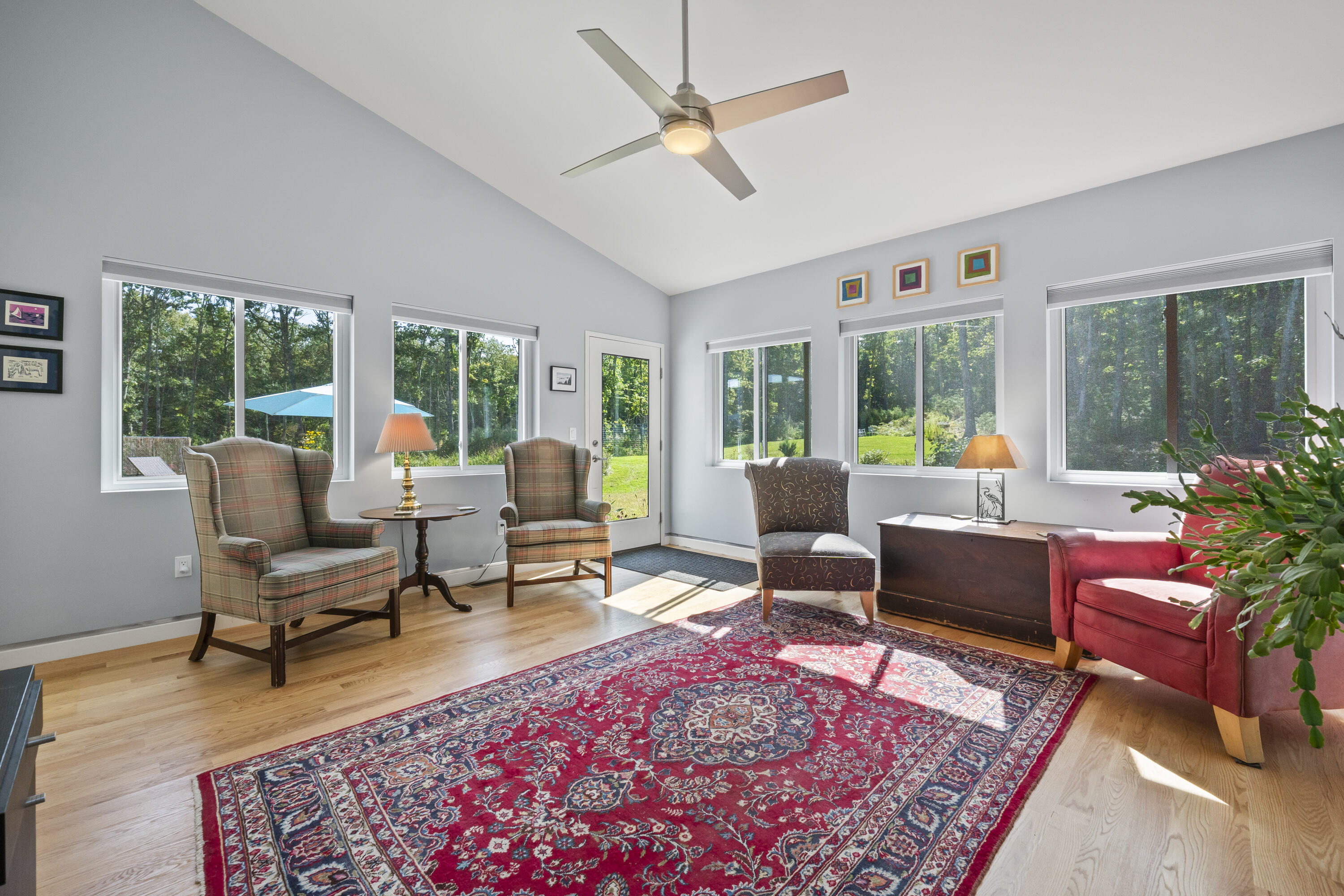 36 Tall Pines Road Scarborough, ME 04074 - Photo 18 of 43 Sunroom