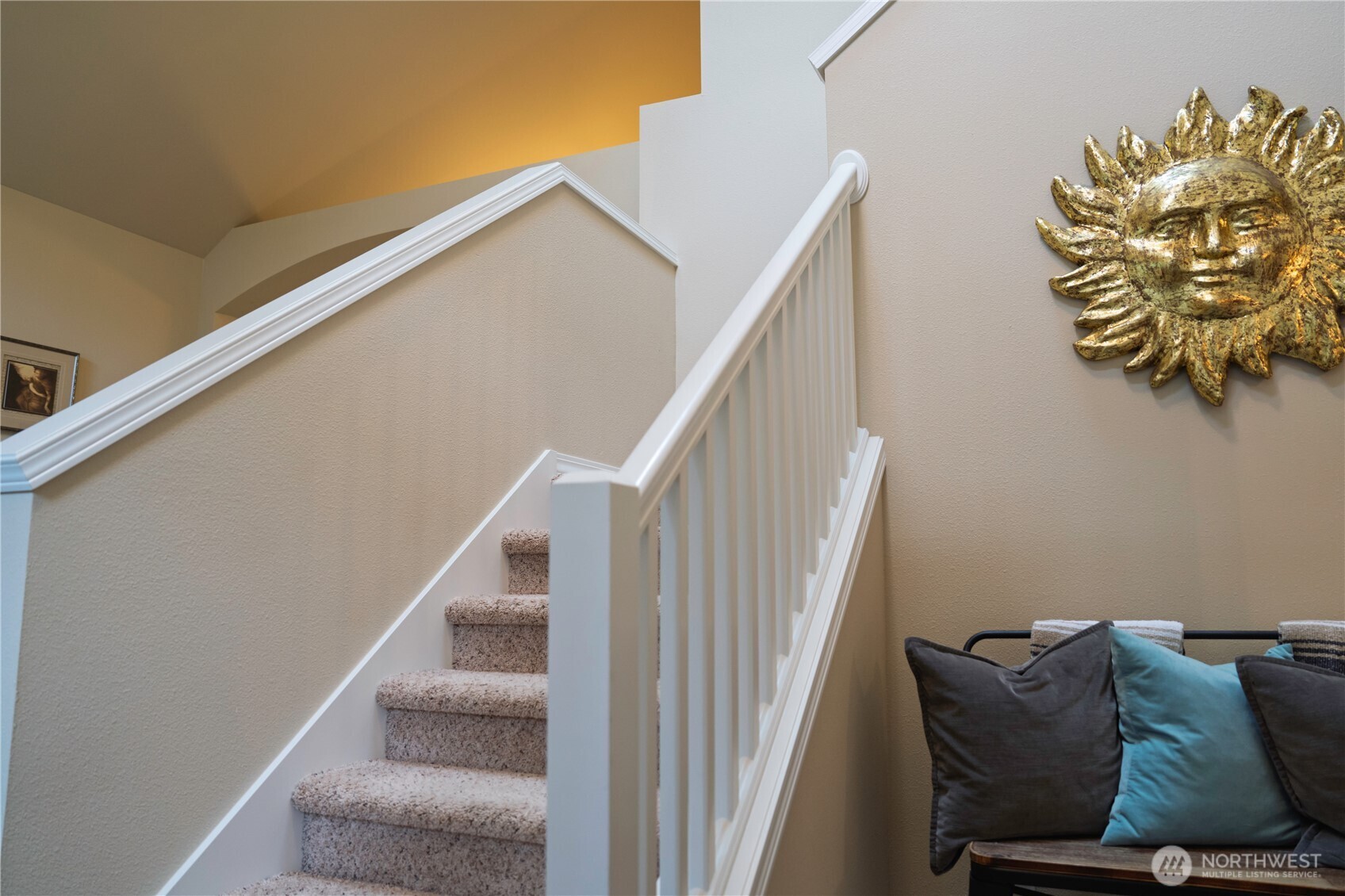27661 McIntosh Loop Northeast Kingston, WA 98346 - Photo 15 of 34 a view of entryway with stairs