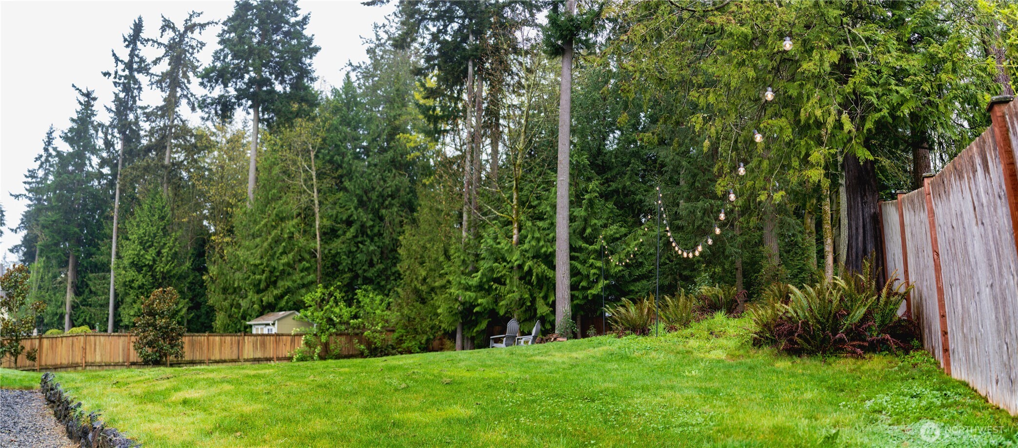 27661 McIntosh Loop Northeast Kingston, WA 98346 - Photo 30 of 34 a view of a yard with a tree