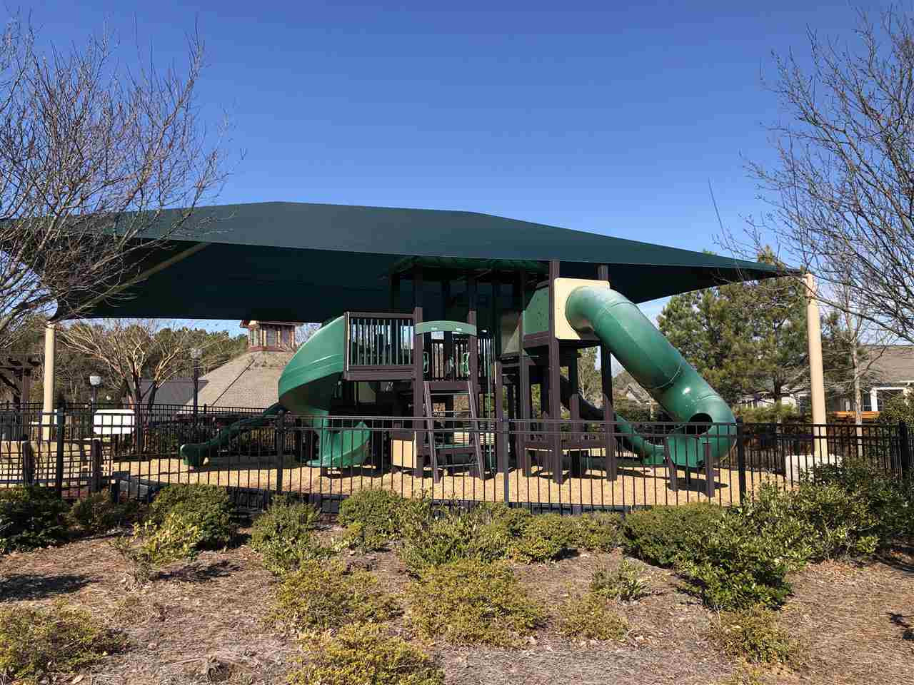 3914 Swinton Street Raleigh, NC 27616 - Photo 23 of 25 Kids Playground