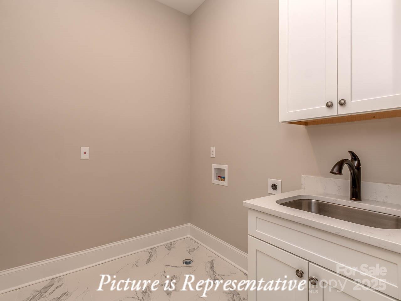 4238 Brushy Knoll York, SC 29745 - Photo 25 of 46 a view of utility room