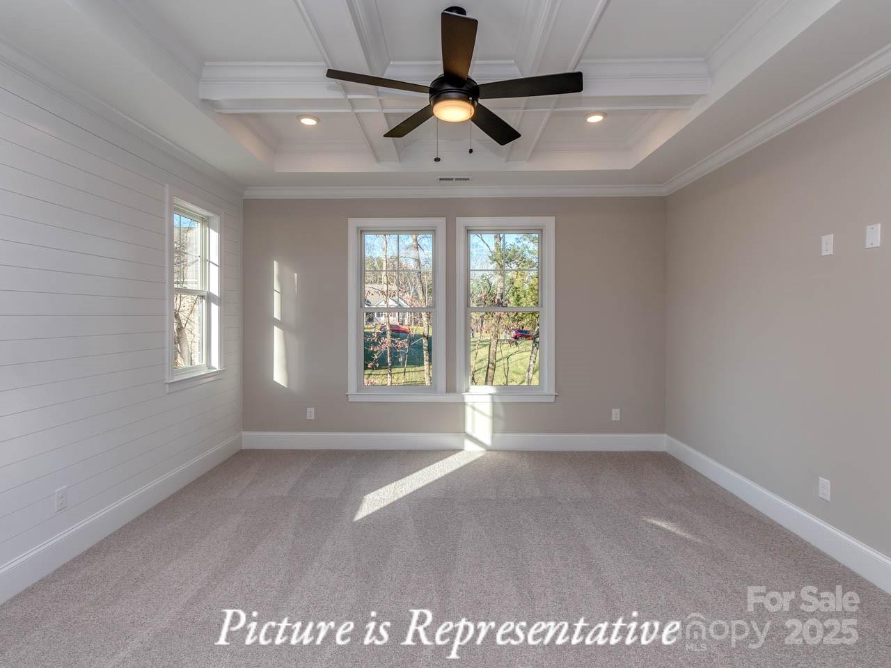 4238 Brushy Knoll York, SC 29745 - Photo 26 of 46 a view of an empty room with a window
