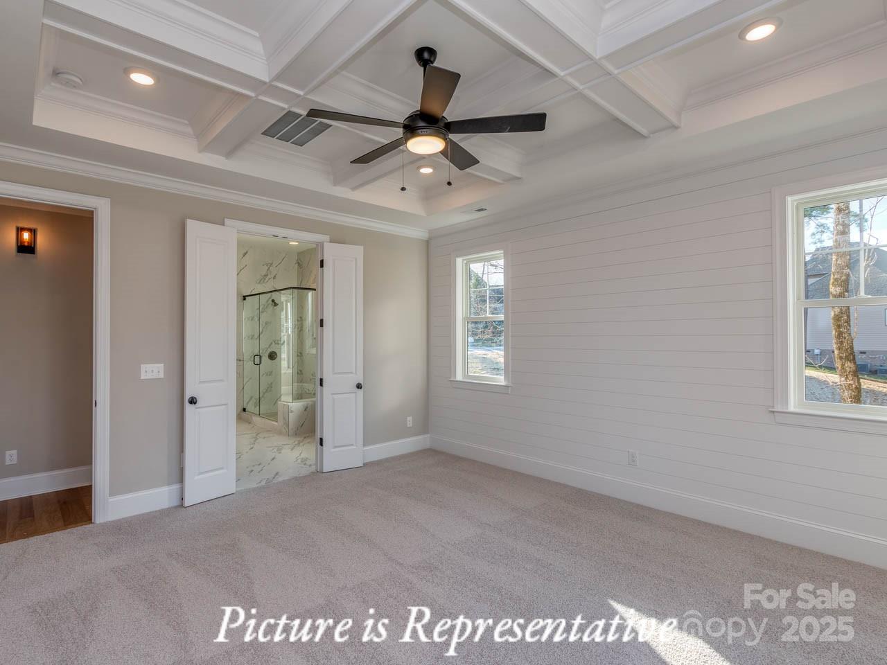 4238 Brushy Knoll York, SC 29745 - Photo 27 of 46 a view of an empty room with a window