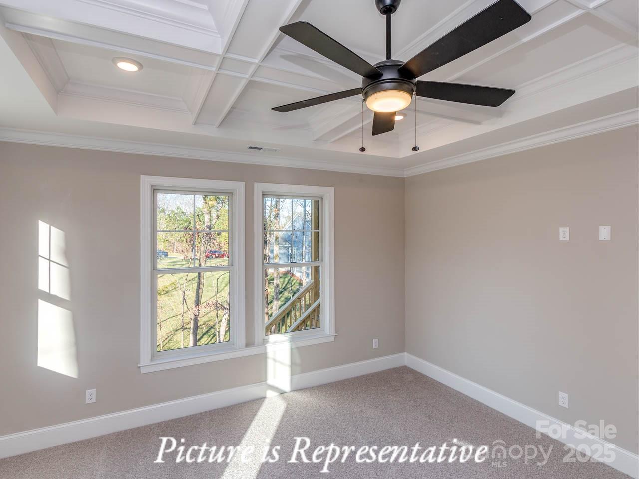 4238 Brushy Knoll York, SC 29745 - Photo 28 of 46 a view of an empty room with a window