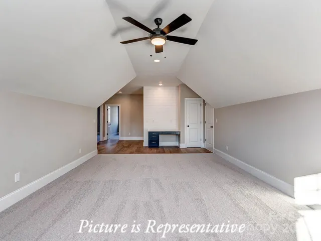 a view of kitchen and utility room