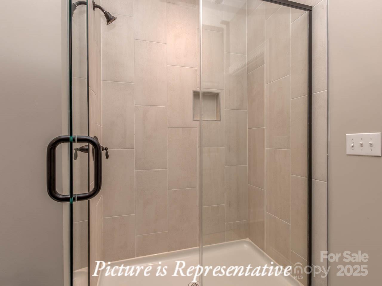 4238 Brushy Knoll York, SC 29745 - Photo 38 of 46 a close view of bathroom