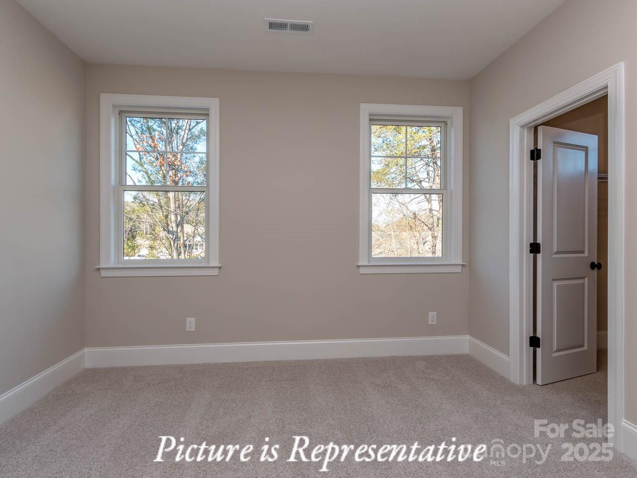 4238 Brushy Knoll York, SC 29745 - Photo 39 of 46 a view of an empty room with a window