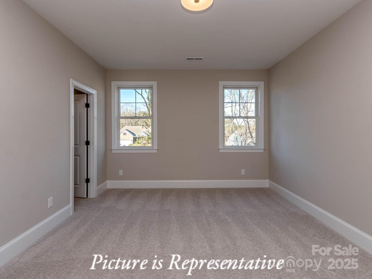 4238 Brushy Knoll York, SC 29745 - Photo 41 of 46 an empty room with windows