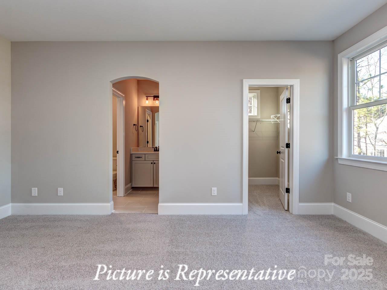 4238 Brushy Knoll York, SC 29745 - Photo 42 of 46 a view of an empty room with a window