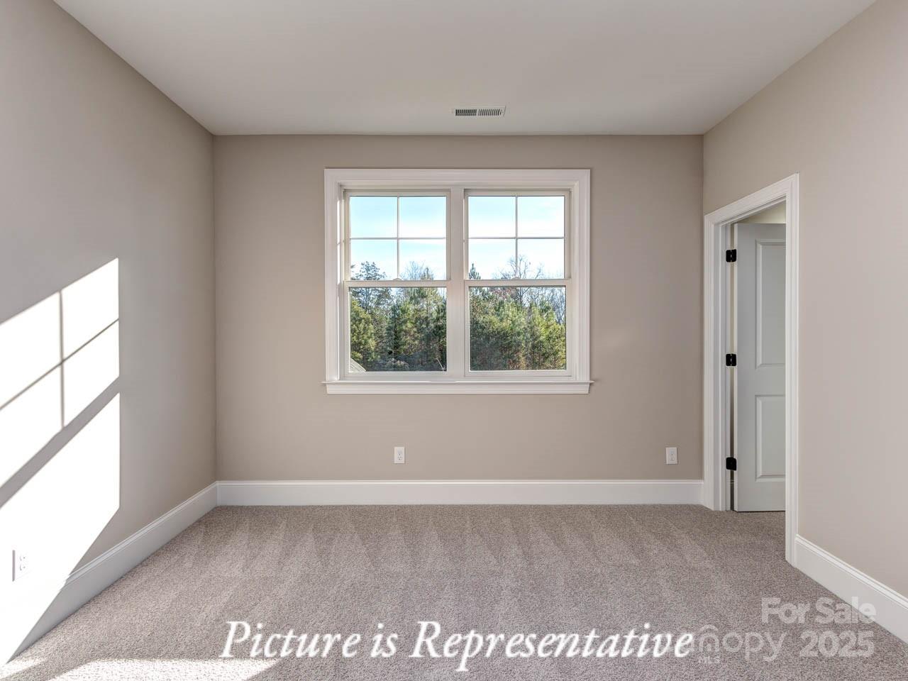 4238 Brushy Knoll York, SC 29745 - Photo 44 of 46 an empty room with a window