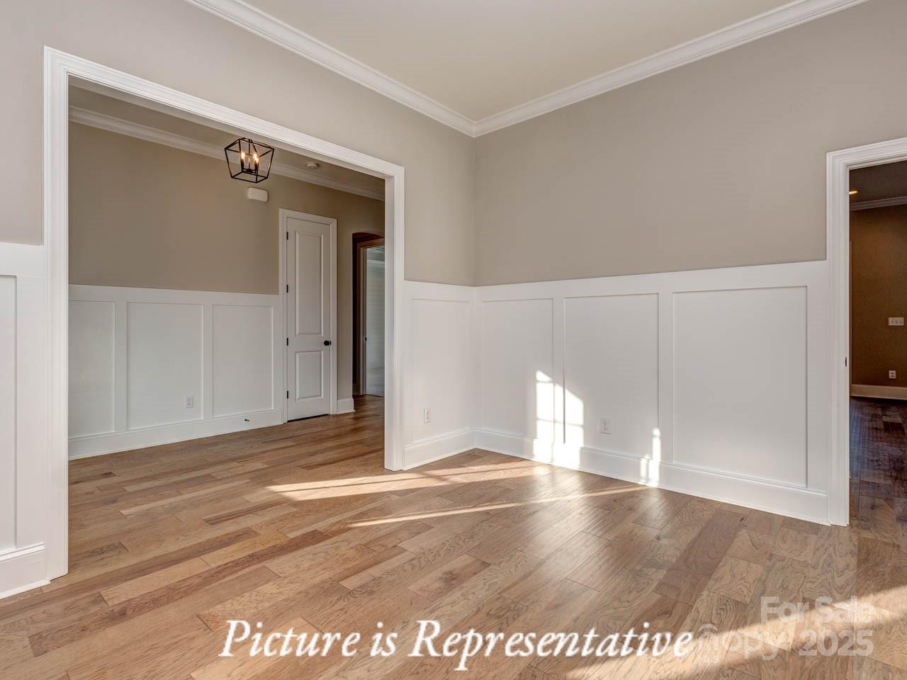 4238 Brushy Knoll York, SC 29745 - Photo 8 of 46 a view of empty room