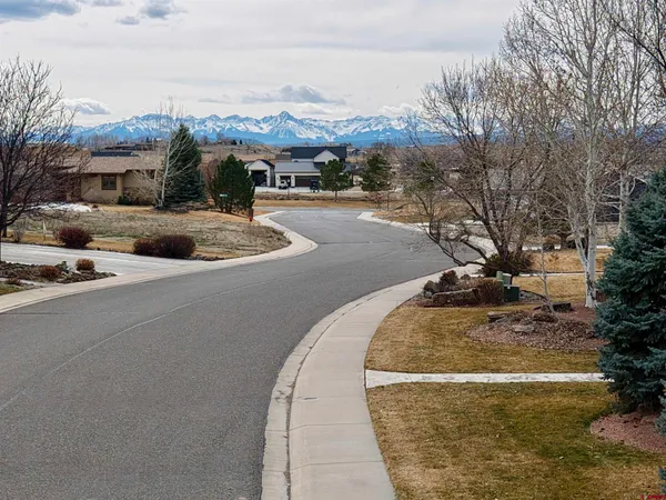 a view of outdoor space and yard