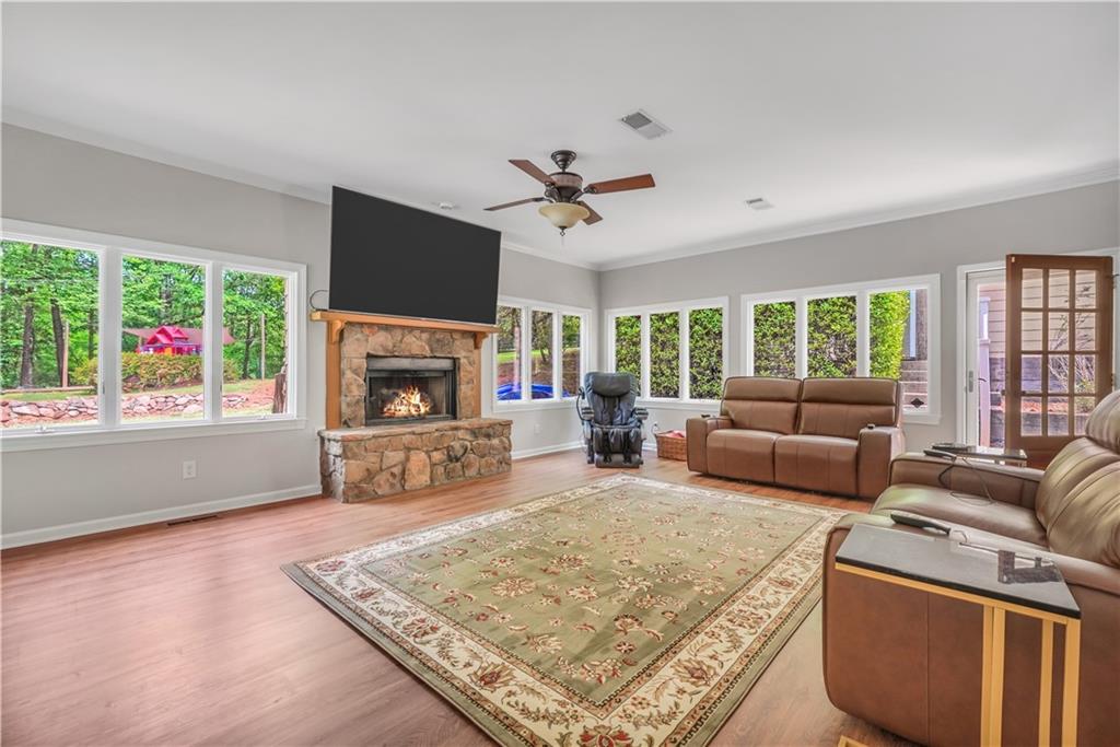 1010 Little River Way Alpharetta, GA 30004 - Photo 19 of 48