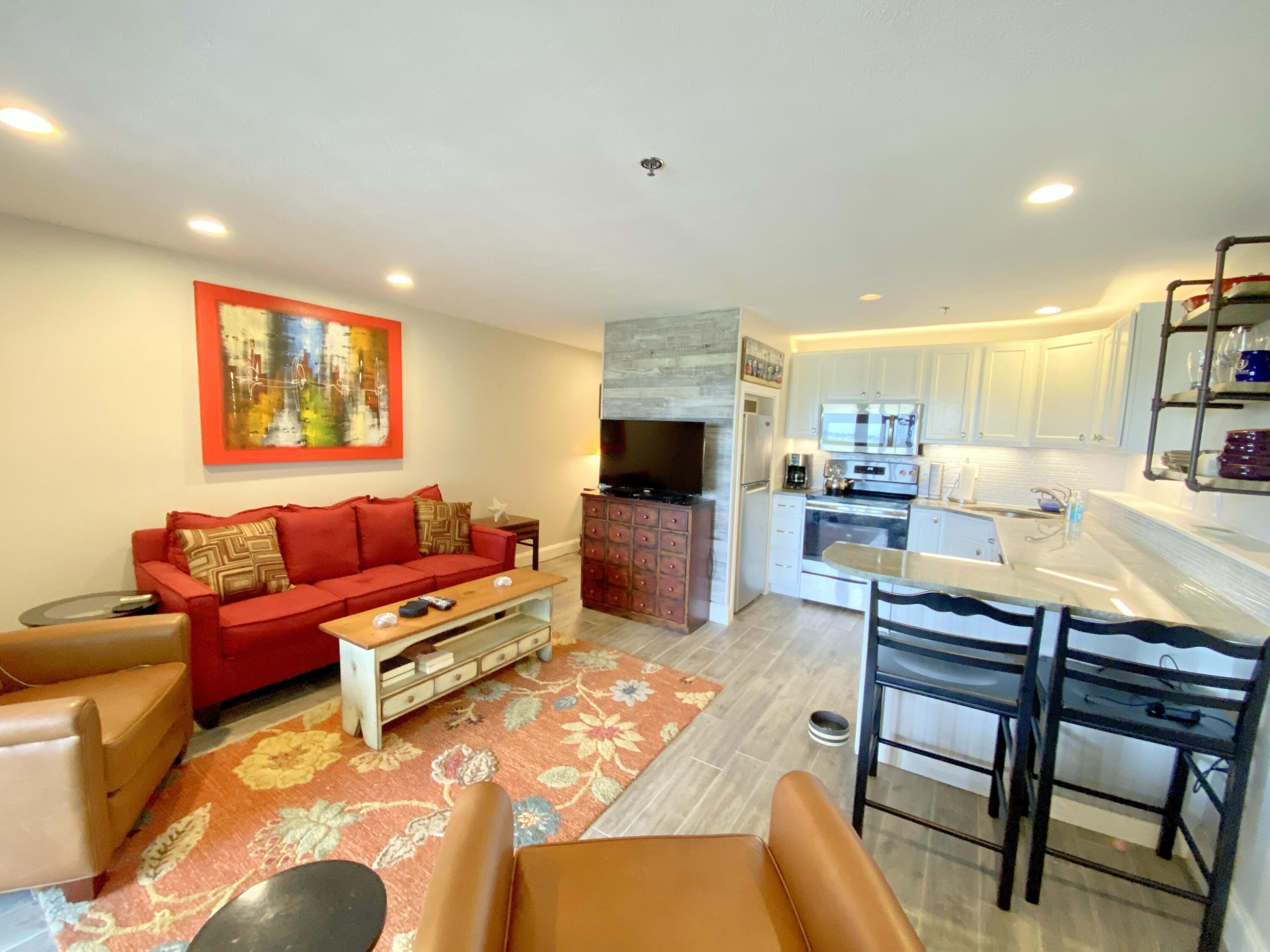1801 Post Road, Unit 101 Wells, ME 04090 - Photo 5 of 24 Open Concept Layout
