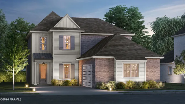 $424,000 | 105 Sweet Harvest Road, Youngsville, LA 70592