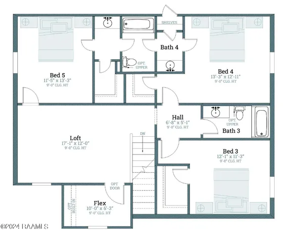 $424,000 | 105 Sweet Harvest Road, Youngsville, LA 70592