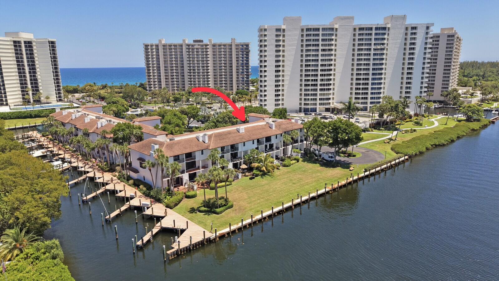 4501 North Ocean Boulevard, Unit TH04 Boca Raton, FL 33431 - Photo 6 of 86 DIRECT INTRACOASTAL TH-04